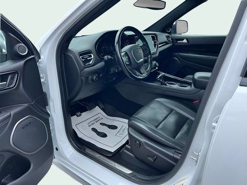 Used 2021 Dodge Durango Citadel w/ Premium Entertainment Group AWD/4WD image 8