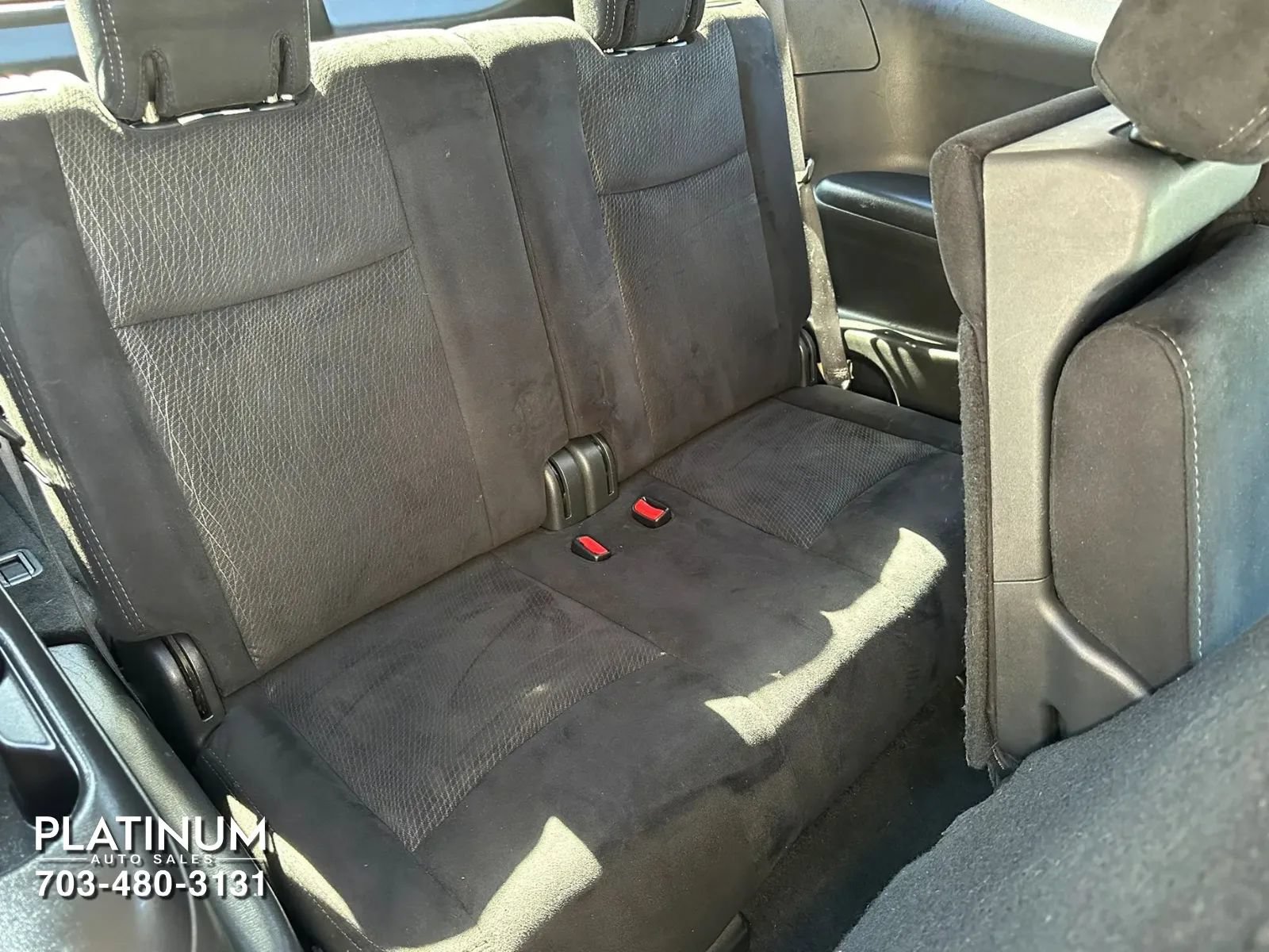 Used 2015 Nissan Pathfinder SV w/ Cargo Package FWD image 16