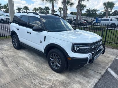 Used 2025 Ford Bronco Sport Big Bend