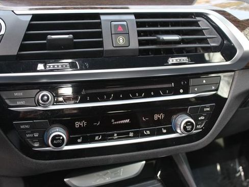 Used 2019 BMW X3 xDrive30i w/ Premium Package image 16
