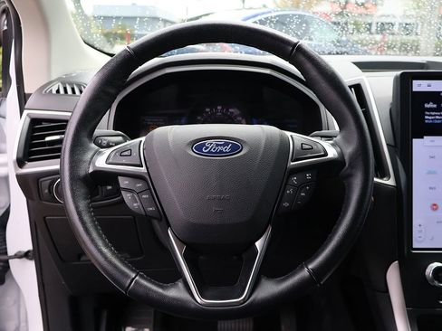 Used 2024 Ford Edge SEL AWD/4WD image 39