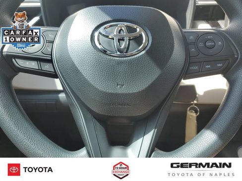 Certified 2026 Toyota Corolla LE FWD image 24