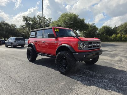 Used 2022 Ford Bronco Big Bend
