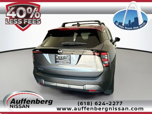 New 2026 Nissan Kicks SV w/ Cold Weather Package FWD image 7