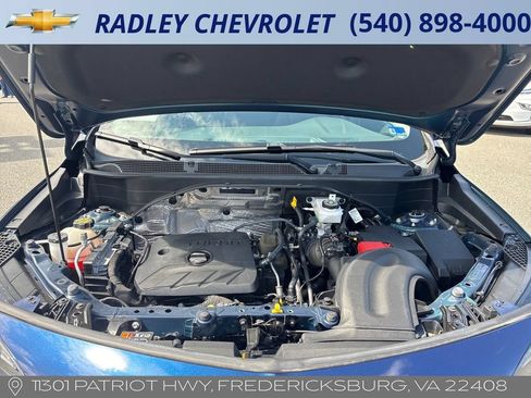 Used 2023 Buick Encore GX Select AWD/4WD image 12