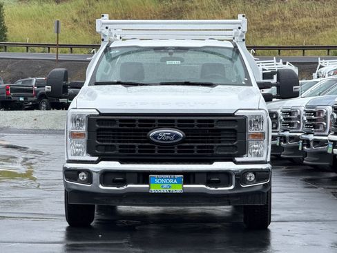 New 2026 Ford F250 XL w/ XL Chrome Package RWD image 3