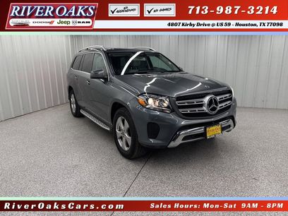 Used 2019 Mercedes-Benz GLS 450 4MATIC