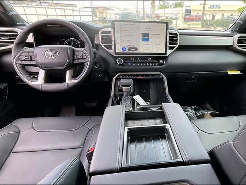 New 2026 Toyota Tundra Limited AWD/4WD image 5