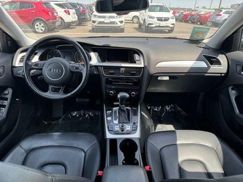Used 2015 Audi A4 2.0T Premium Plus w/ Technology Package AWD/4WD image 5