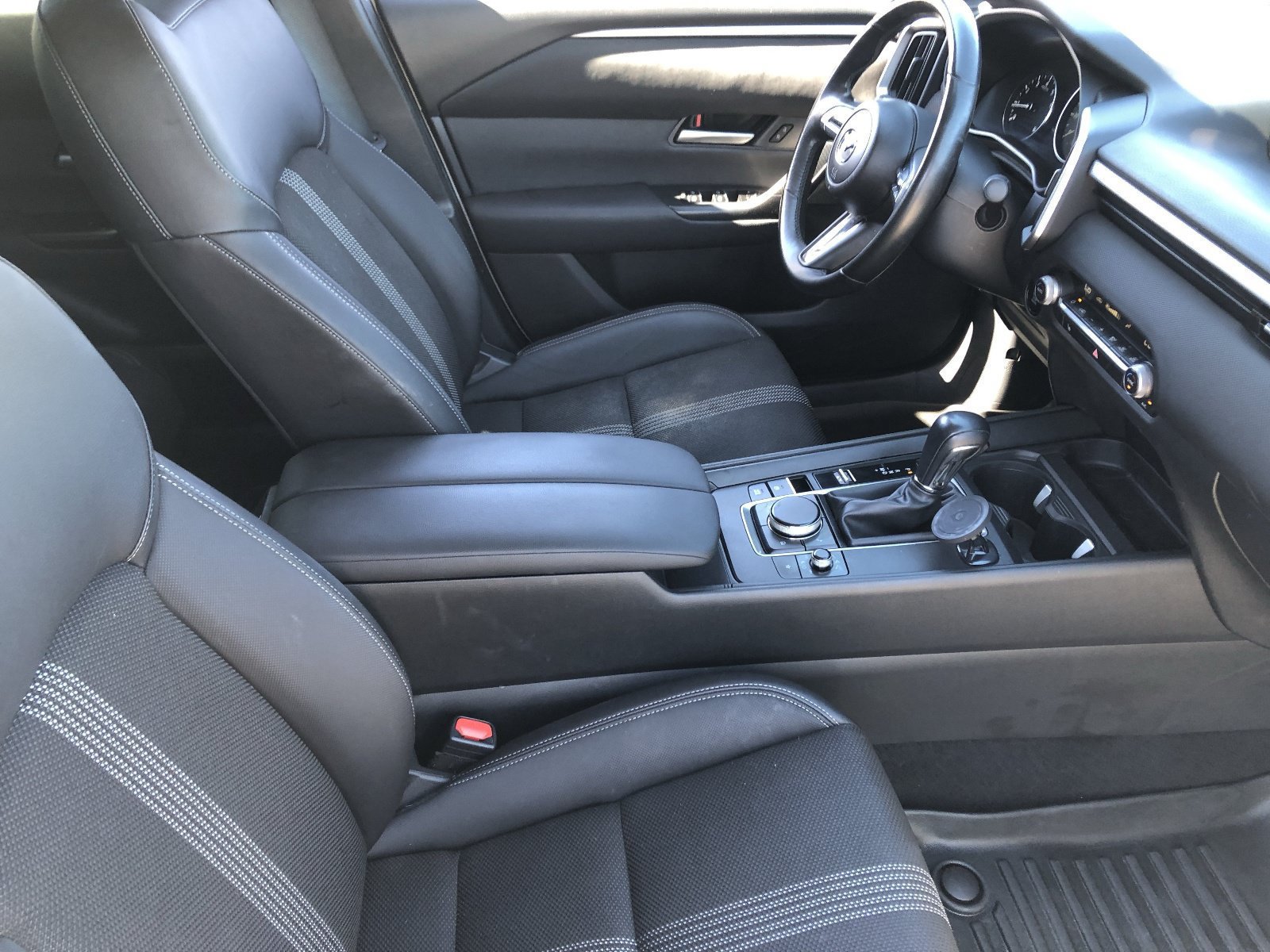 Used 2024 MAZDA CX-50 AWD 2.5 S w/ Cargo Package image 12