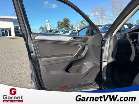 Certified 2024 Volkswagen Tiguan S image 11