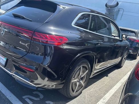 Used 2023 Mercedes-Benz EQS 580 4MATIC SUV image 6