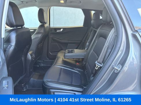 Used 2022 Ford Escape SEL w/ Technology Package image 31