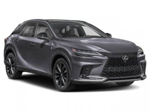 New 2026 Lexus RX 350 F Sport image 6