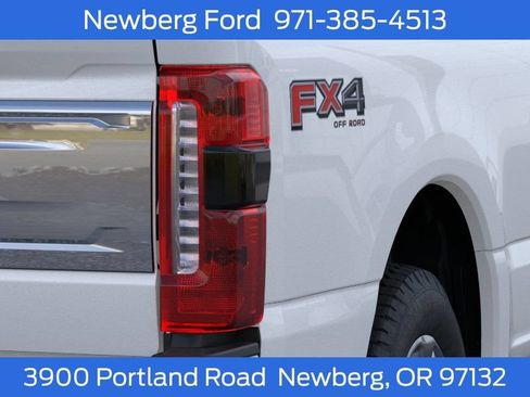 New 2026 Ford F350 King Ranch w/ Chrome Package AWD/4WD image 21