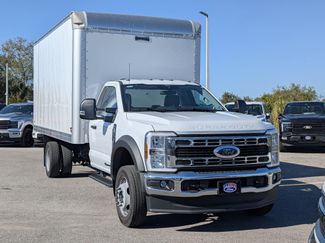 New 2025 Ford F550 4x4 Regular Cab Super Duty video 2