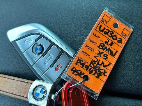 Used 2023 BMW X5 xDrive40i w/ Executive Package AWD/4WD image 43