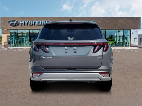 New 2026 Hyundai Tucson Limited image 6