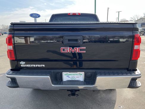Used 2018 GMC Sierra 1500 2WD Double Cab w/ Sierra Convenience Package image 4