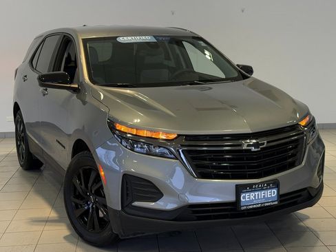 Certified 2023 Chevrolet Equinox LS w/ LS Convenience Package image 4