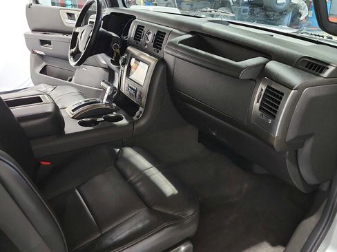 Used 2009 HUMMER H2 Luxury AWD/4WD image 17