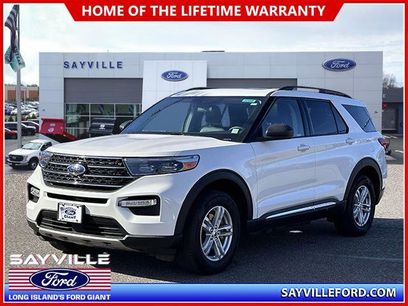 Used 2022 Ford Explorer XLT w/ Equipment Group 202A