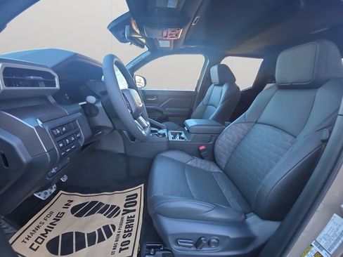 Certified 2026 Toyota Tacoma TRD Sport w/ TRD Sport Premium Package image 10