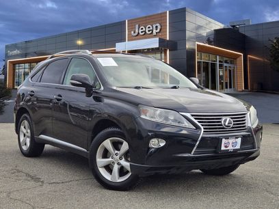 Used 2013 Lexus RX 350 AWD w/ Navigation Pkg