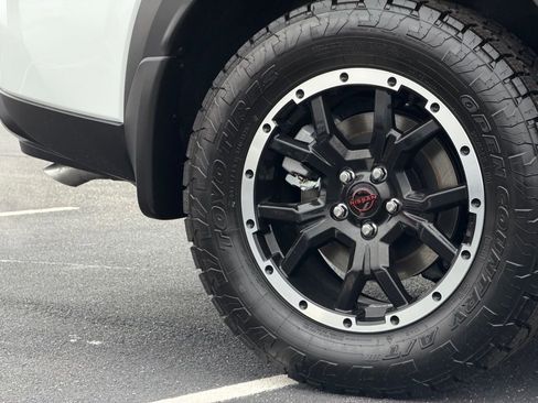 New 2026 Nissan Pathfinder Rock Creek w/ Rock Creek Premium Package image 38