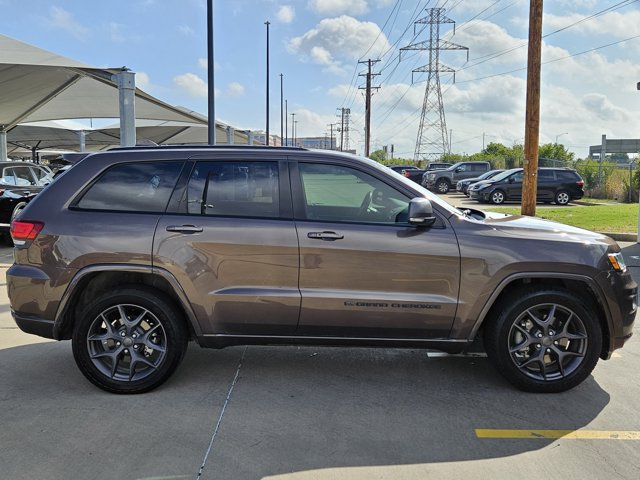Used 2021 Jeep Grand Cherokee Limited w/ Quick Order Package 28K 80th RWD image 4