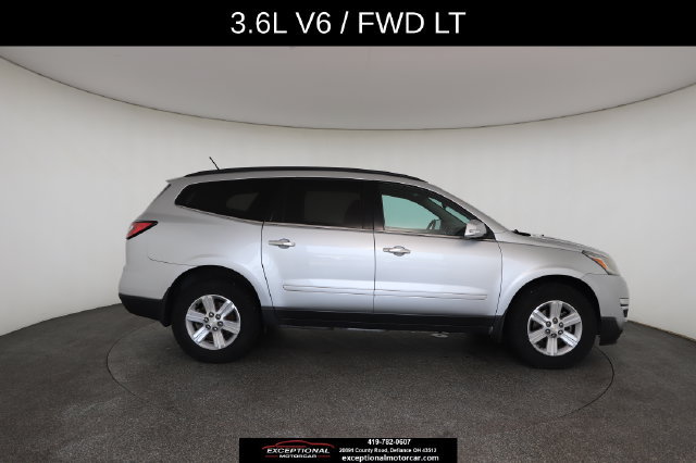 Used 2014 Chevrolet Traverse LT FWD image 23