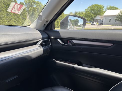 Used 2025 MAZDA CX-5 AWD 2.5 S w/ Select Package image 22