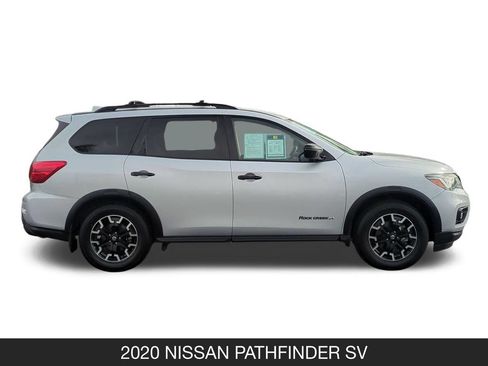 Used 2020 Nissan Pathfinder SV w/ Rock Creek Edition FWD image 6