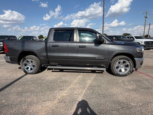 Used 2025 RAM 1500 Lone Star RWD image 5