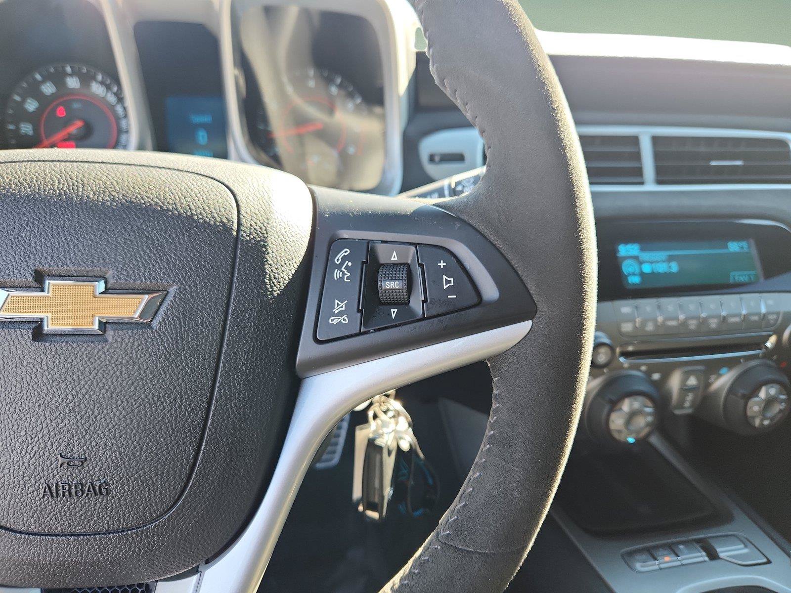 Used 2015 Chevrolet Camaro Z/28 RWD image 16