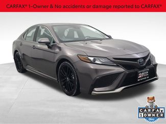 Used 2024 Toyota Camry XSE w/ Navigation Package video 2
