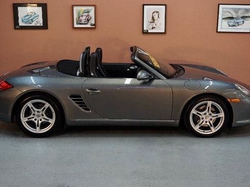 Used 2009 Porsche Boxster RWD image 14