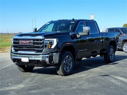 New 2026 GMC Sierra 2500 SLT w/ SLT Convenience Package image 1