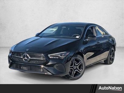 New 2026 Mercedes-Benz CLA 250