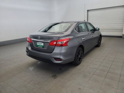 Used 2019 Nissan Sentra SV image 9