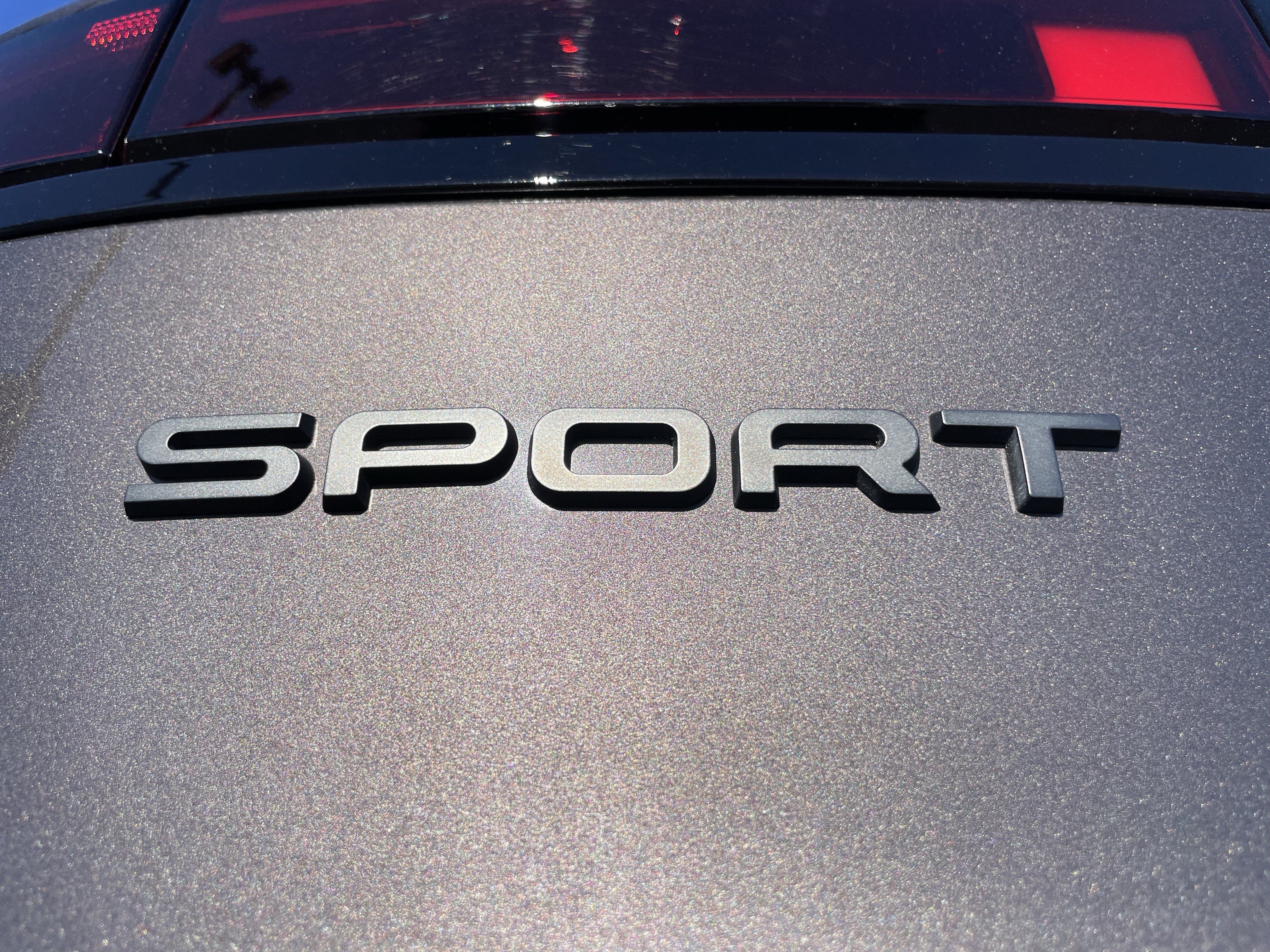 Used 2026 Land Rover Range Rover Sport Dynamic SE AWD/4WD image 34