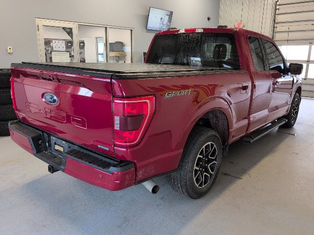 Certified 2021 Ford F150 XLT w/ Equipment Group 302A High RWD image 4