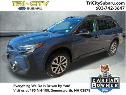 Used 2023 Subaru Outback Premium