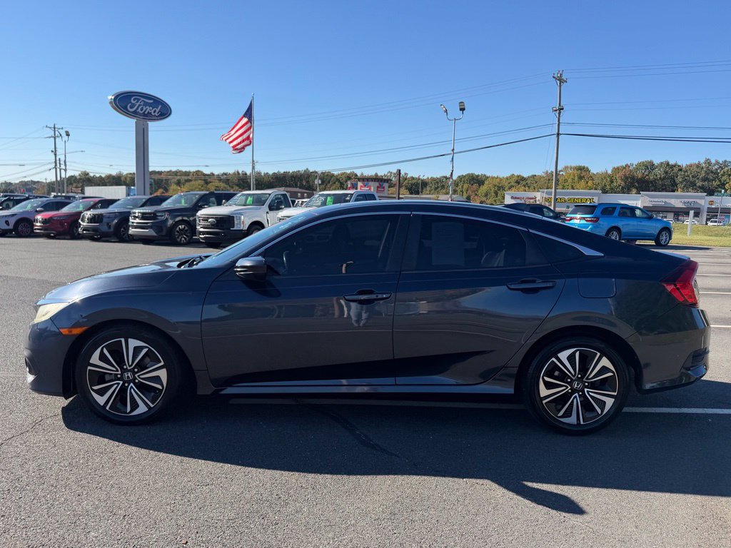 Used 2016 Honda Civic EX-L image 7