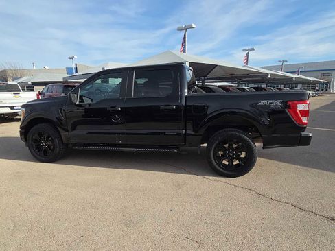 Used 2022 Ford F150 XL w/ STX Black Appearance Package image 3