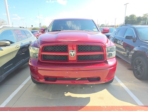 Used 2012 RAM 1500 ST w/ ST Popular Equipment Group image 1