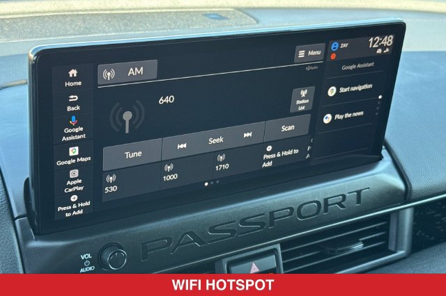 Used 2026 Honda Passport TrailSport image 19