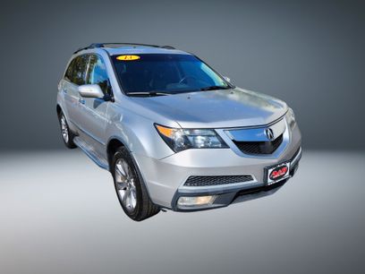 Used 2013 Acura MDX w/ Advance & Entertainment