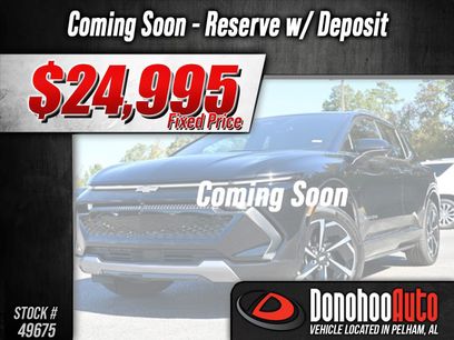 Used 2025 Chevrolet Equinox EV LT w/ Convenience Package