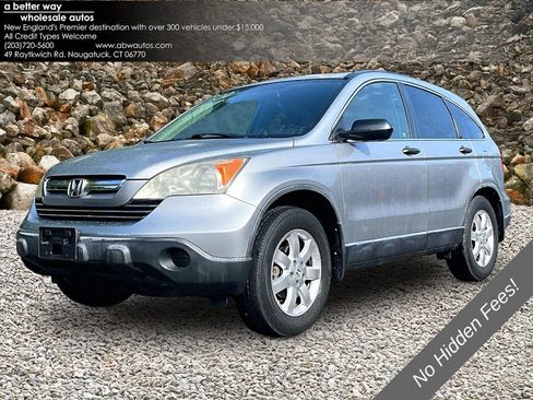 Used 2007 Honda CR-V EX image 1
